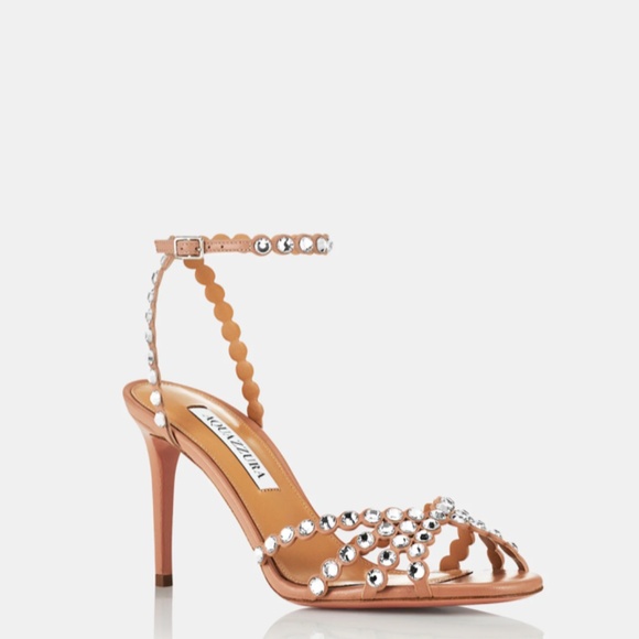 Aquazzura Tequila Sandal 85mm - Picture 3 of 3